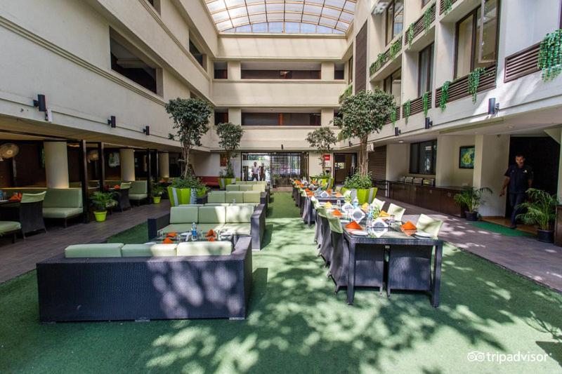 Citrus Hotel Lonavala Dış mekan fotoğraf
