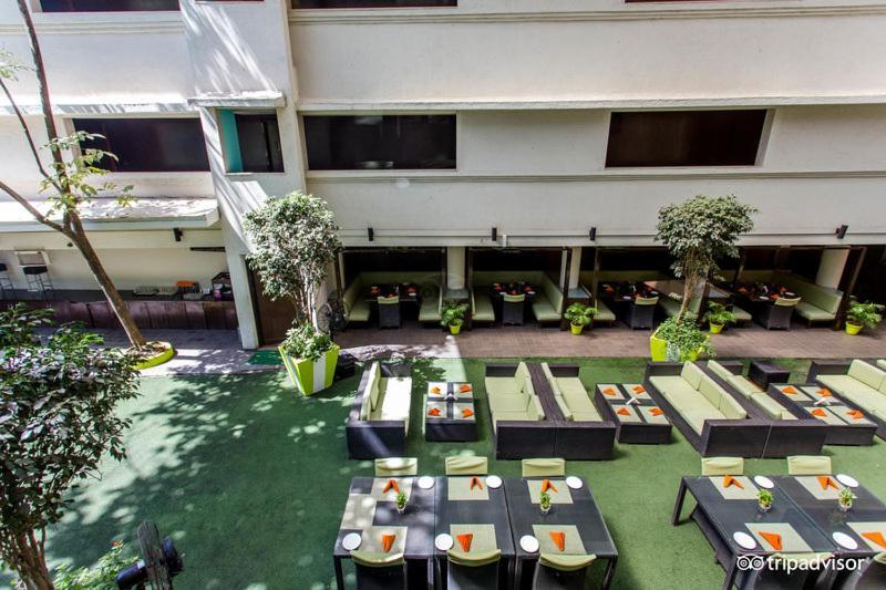 Citrus Hotel Lonavala Dış mekan fotoğraf