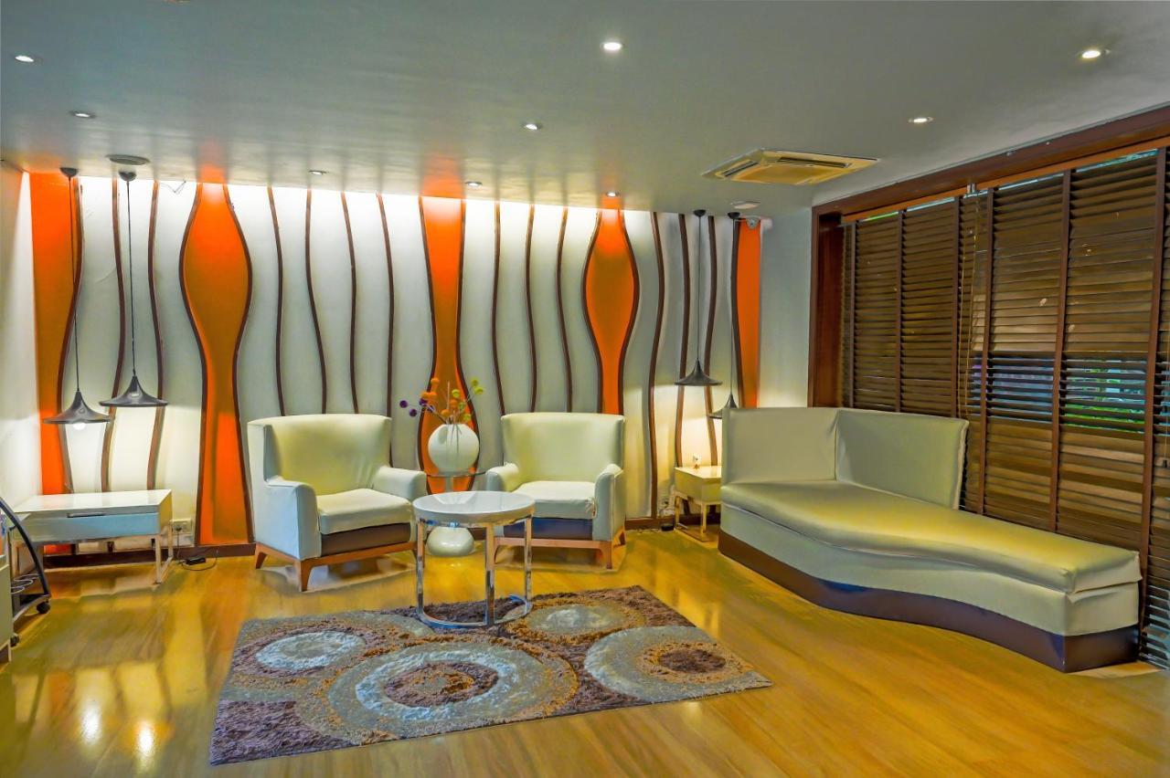 Citrus Hotel Lonavala Dış mekan fotoğraf