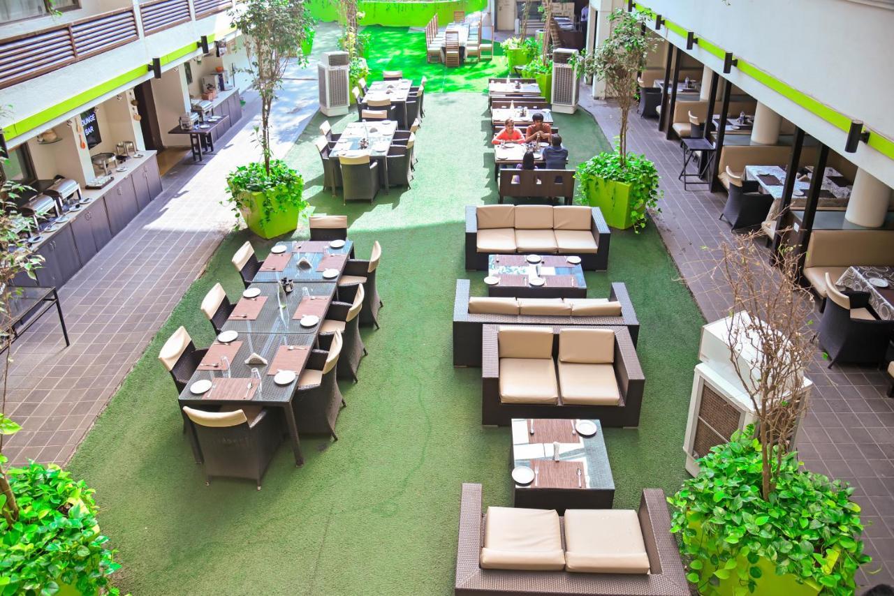 Citrus Hotel Lonavala Dış mekan fotoğraf