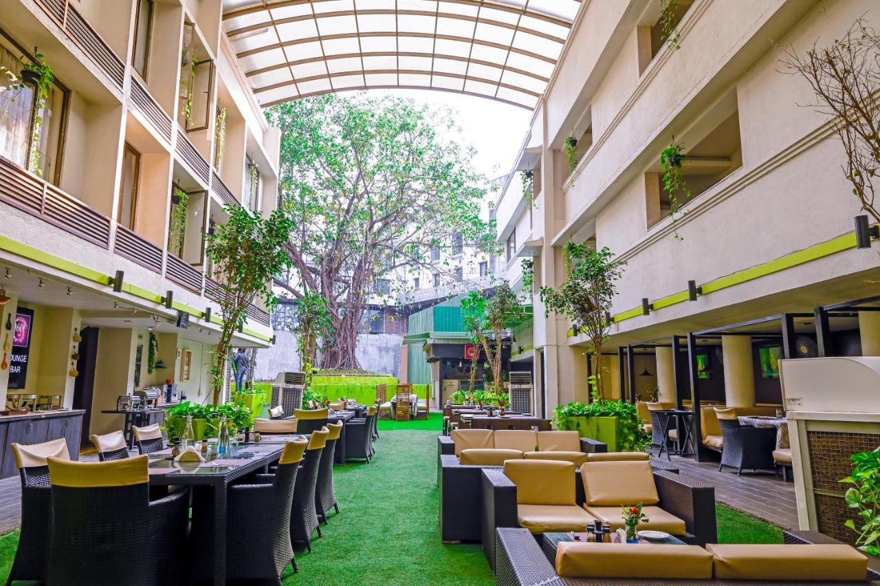 Citrus Hotel Lonavala Dış mekan fotoğraf