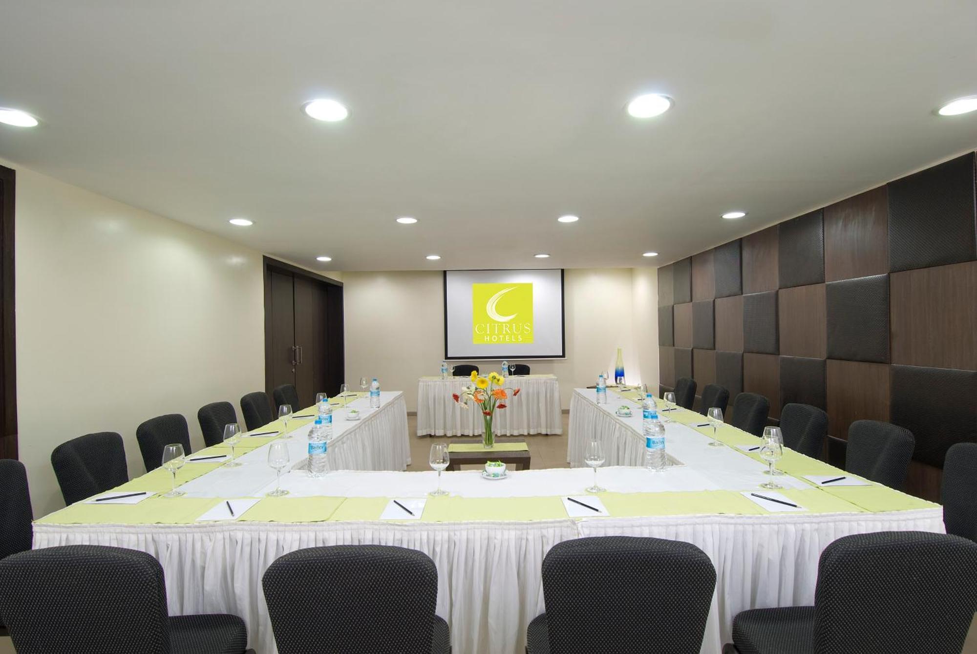 Citrus Hotel Lonavala Dış mekan fotoğraf