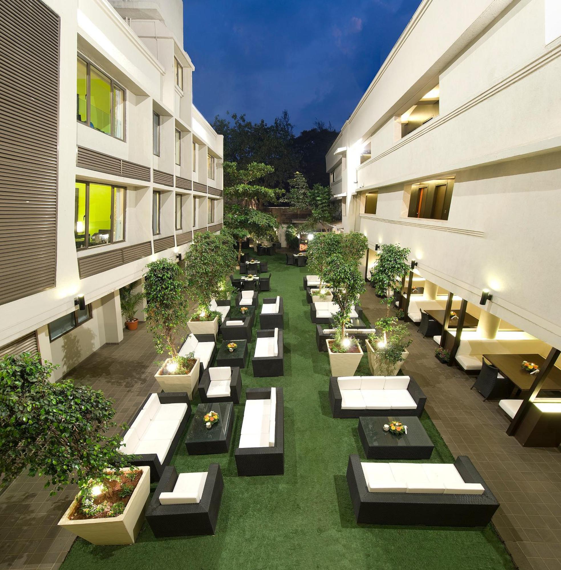 Citrus Hotel Lonavala Dış mekan fotoğraf