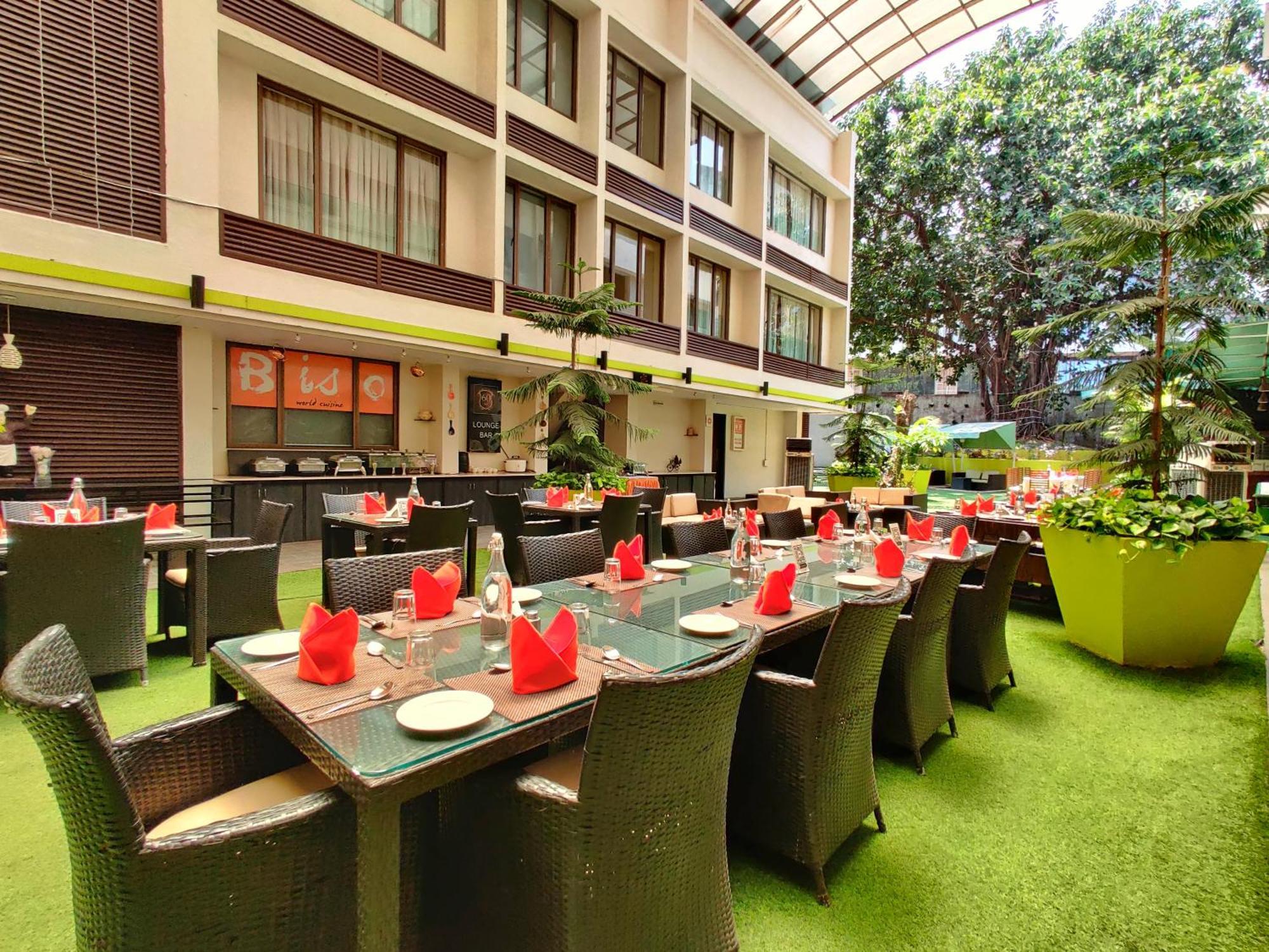 Citrus Hotel Lonavala Dış mekan fotoğraf