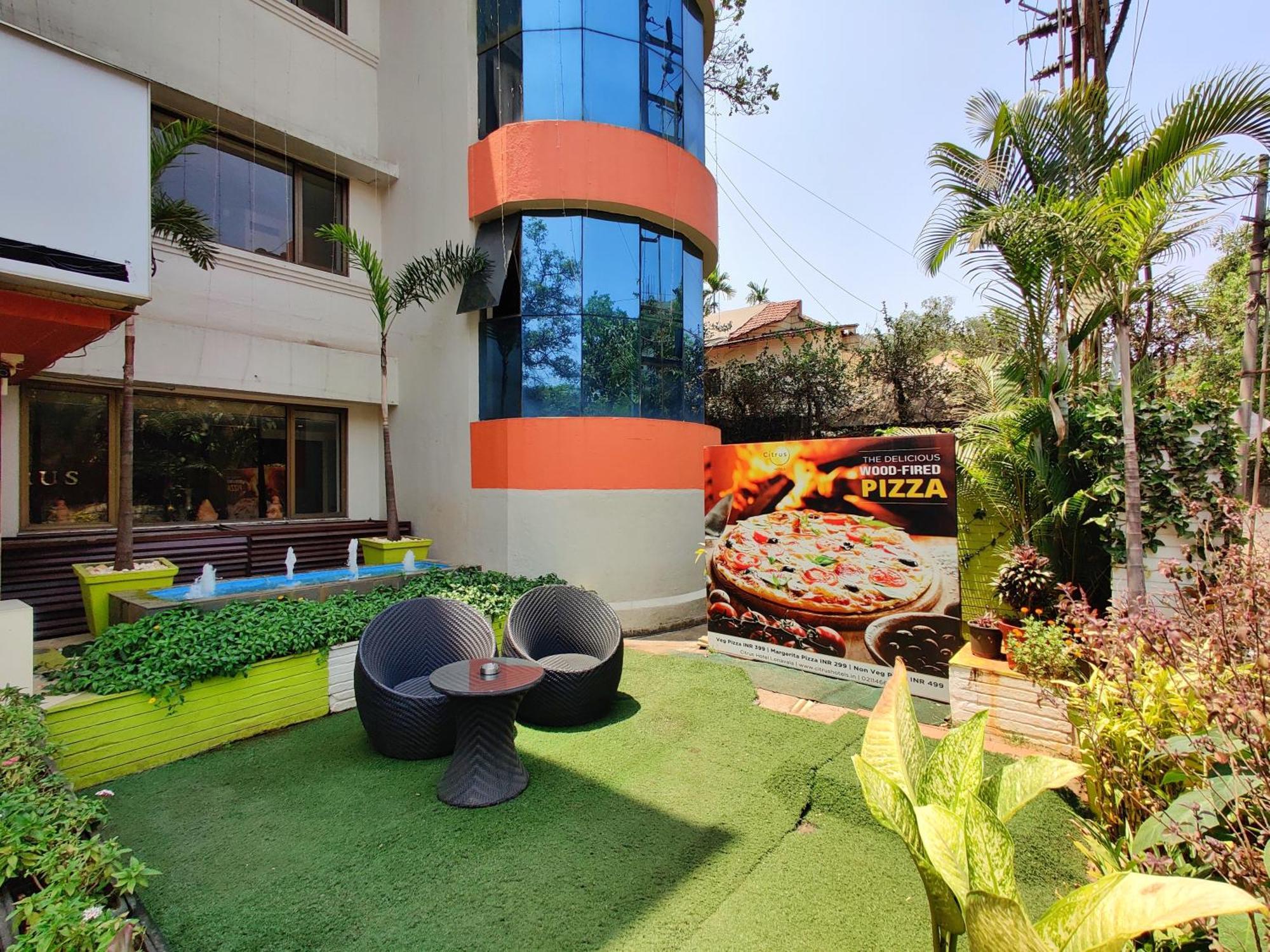 Citrus Hotel Lonavala Dış mekan fotoğraf
