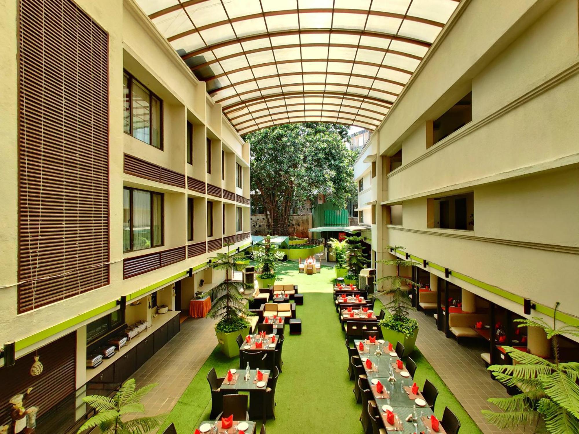 Citrus Hotel Lonavala Dış mekan fotoğraf