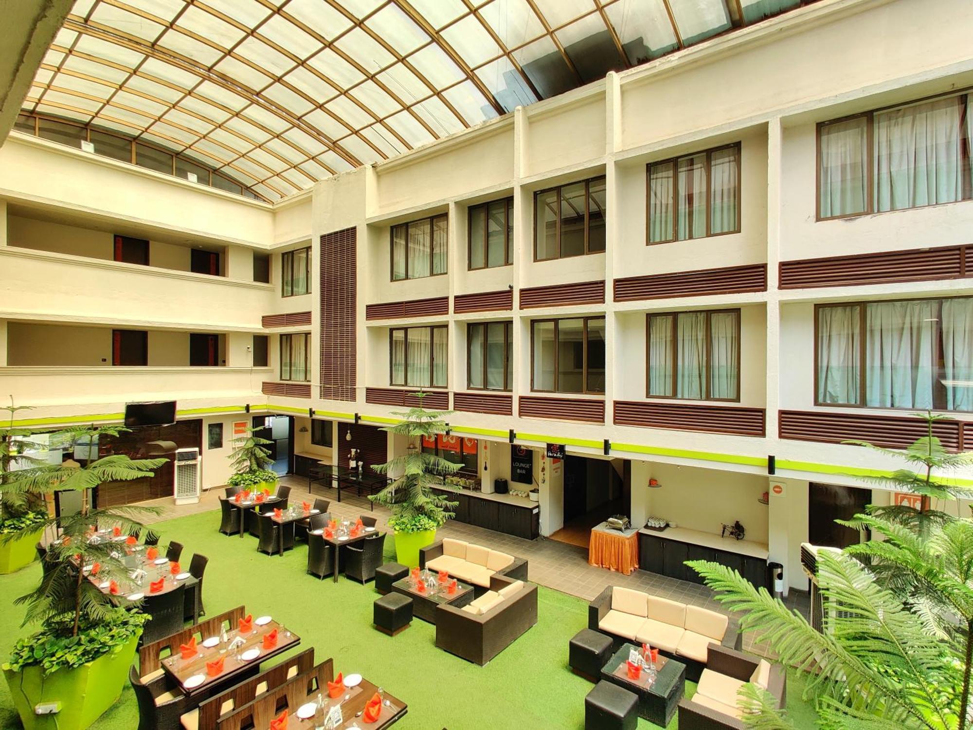 Citrus Hotel Lonavala Dış mekan fotoğraf