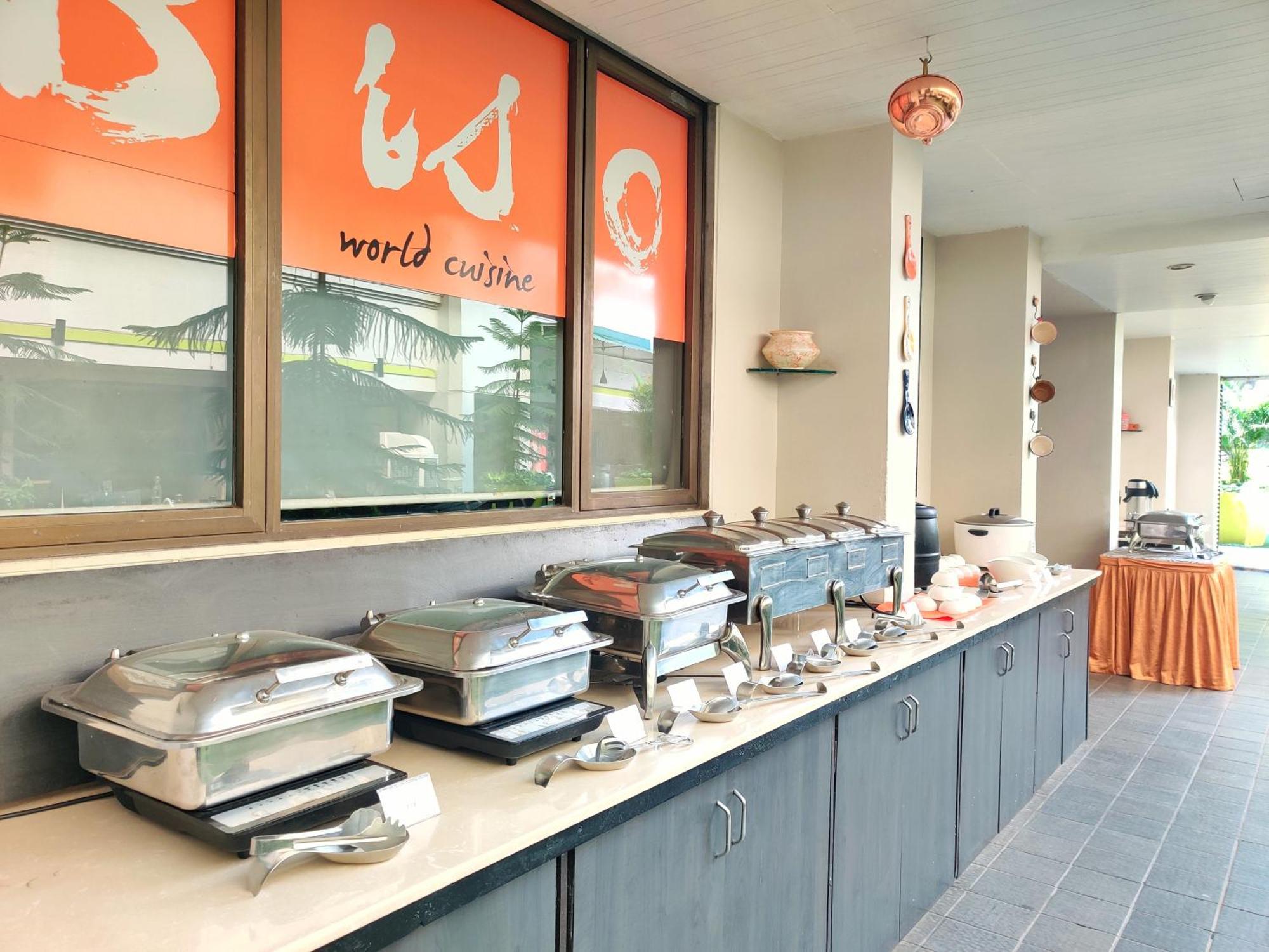 Citrus Hotel Lonavala Dış mekan fotoğraf