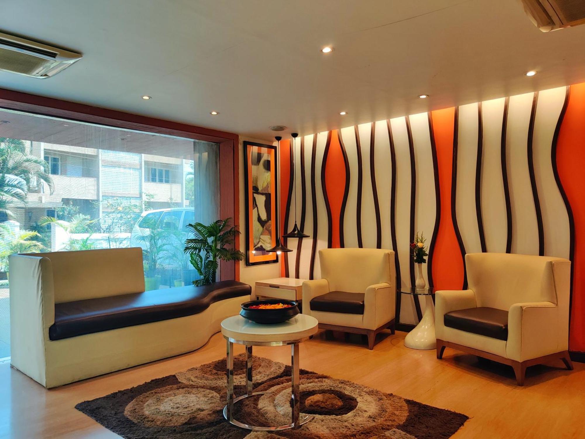 Citrus Hotel Lonavala Dış mekan fotoğraf