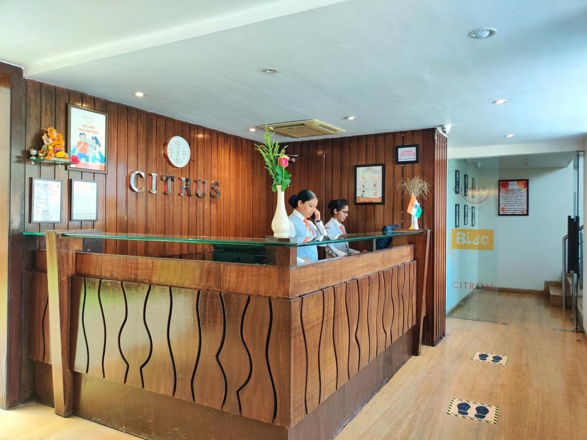 Citrus Hotel Lonavala Dış mekan fotoğraf
