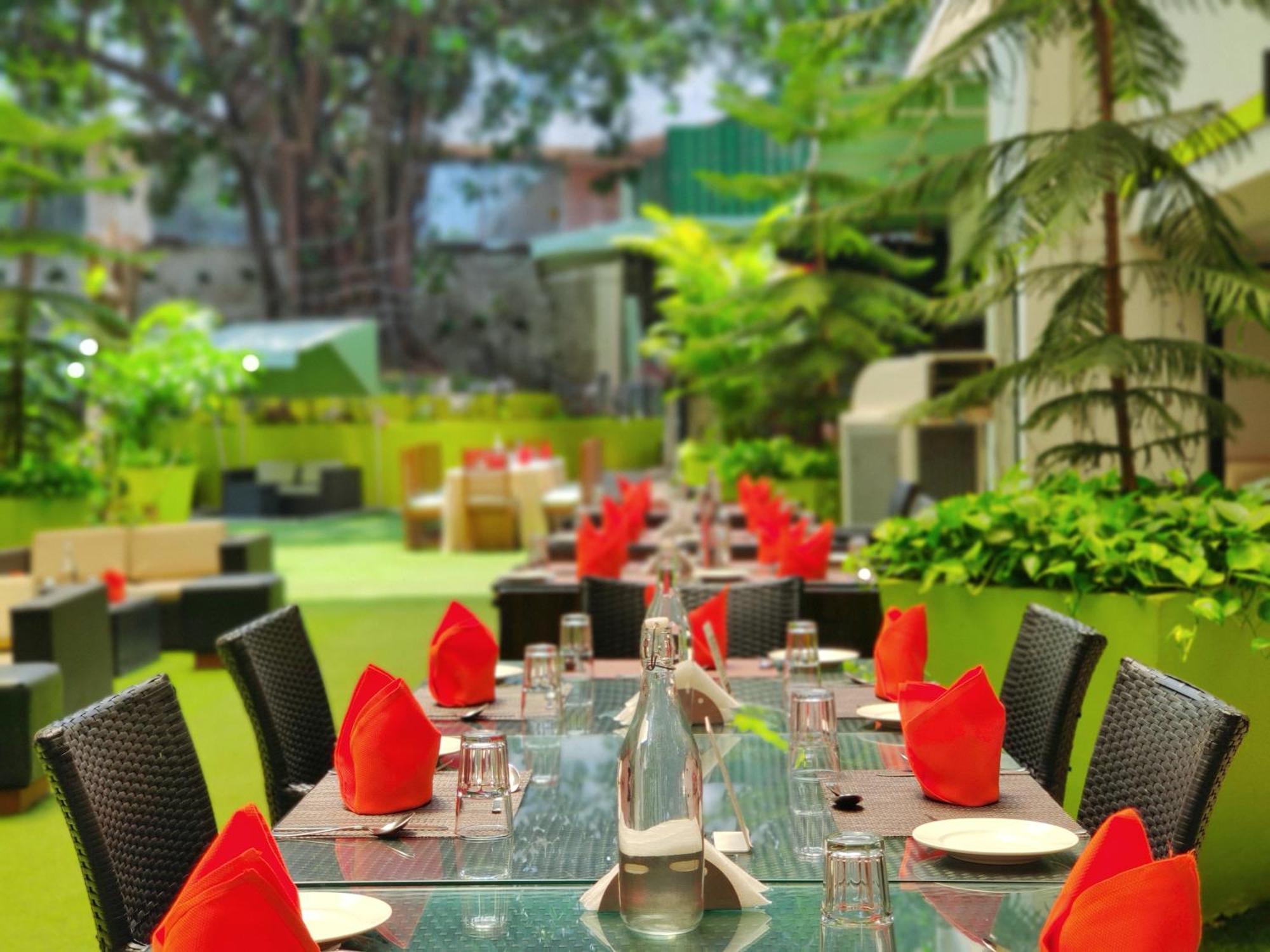 Citrus Hotel Lonavala Dış mekan fotoğraf