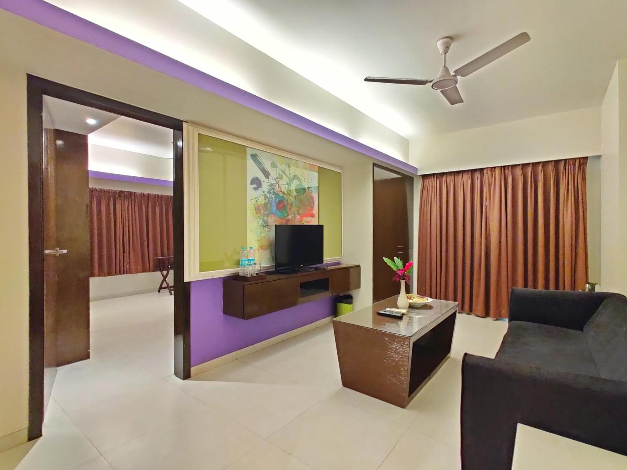 Citrus Hotel Lonavala Dış mekan fotoğraf
