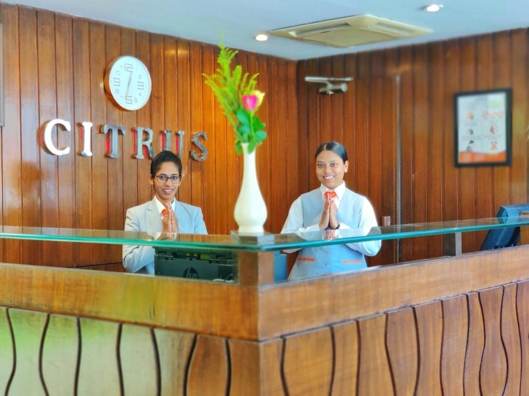 Citrus Hotel Lonavala Dış mekan fotoğraf