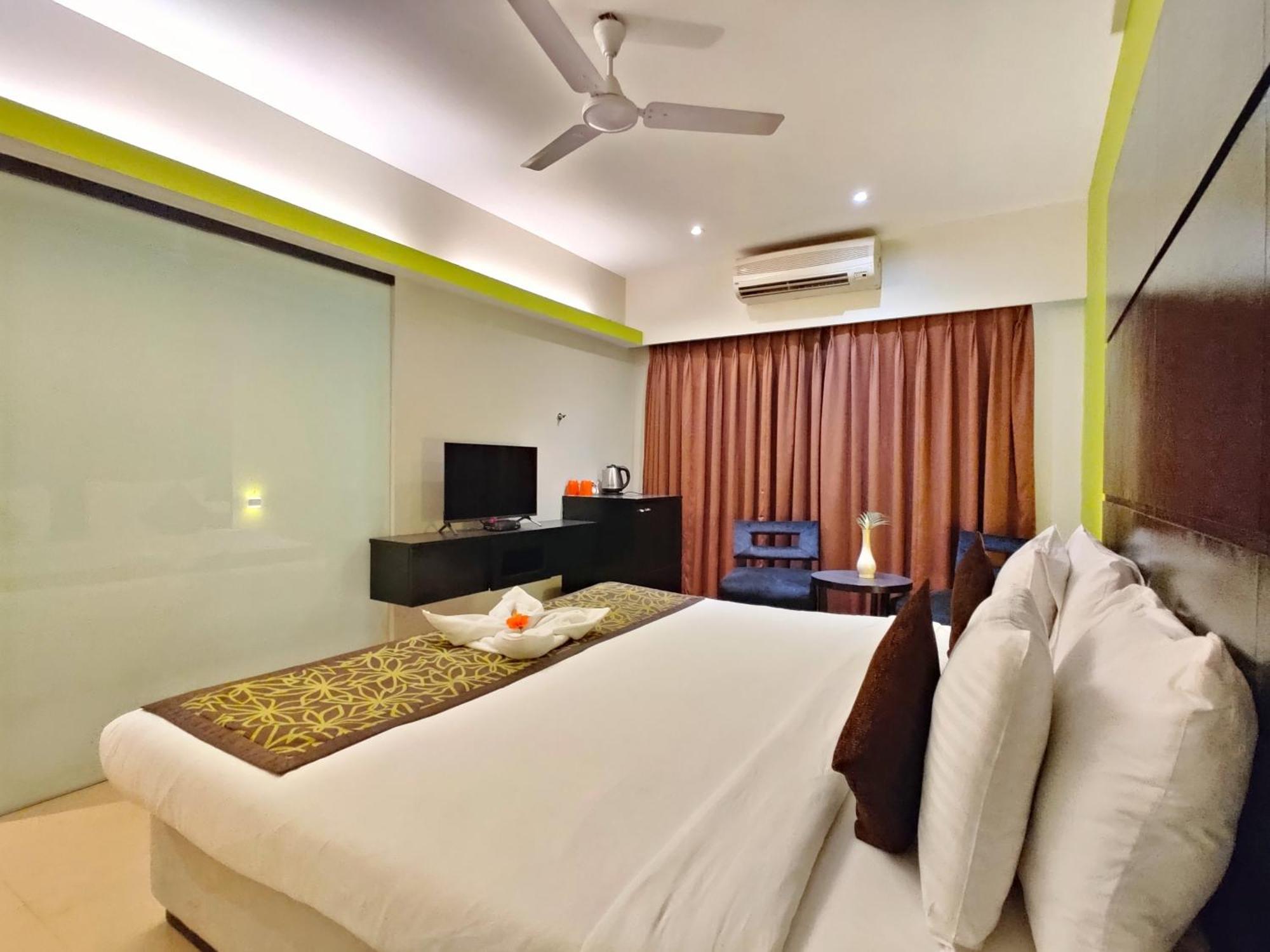 Citrus Hotel Lonavala Dış mekan fotoğraf