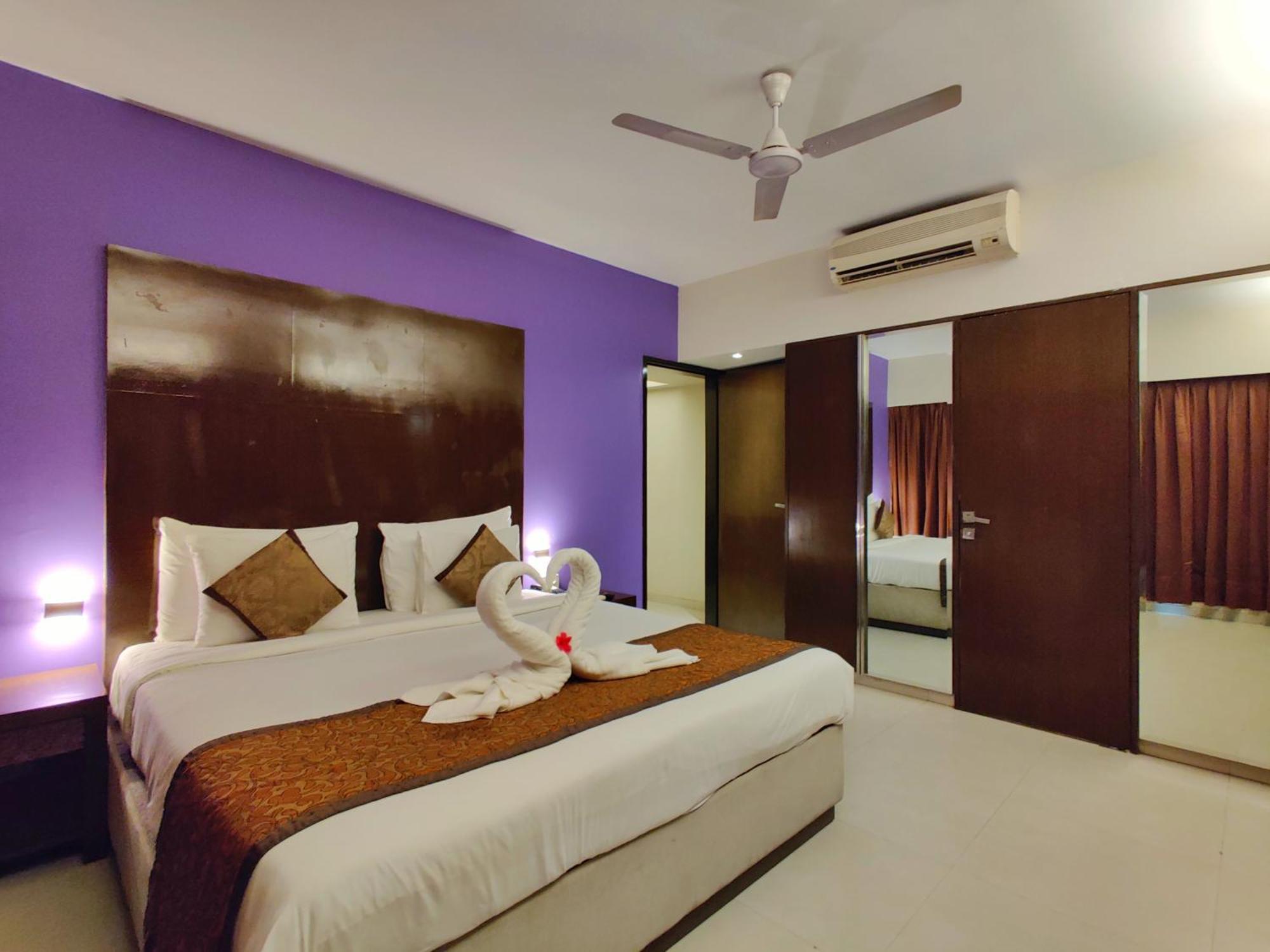 Citrus Hotel Lonavala Dış mekan fotoğraf