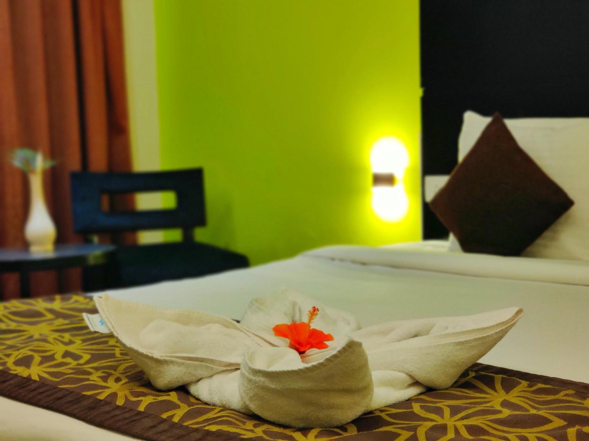 Citrus Hotel Lonavala Dış mekan fotoğraf